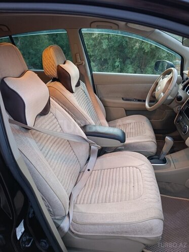 Nissan Tiida 2012, 155,000 km - 1.5 l - Bakı