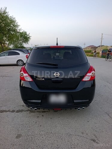 Nissan Tiida 2012, 155,000 km - 1.5 l - Bakı