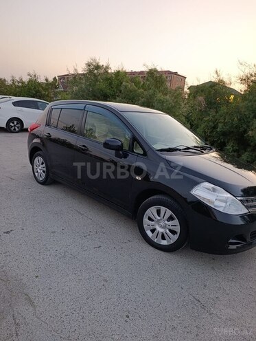 Nissan Tiida 2012, 155,000 km - 1.5 l - Bakı