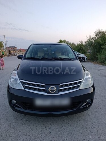 Nissan Tiida 2012, 155,000 km - 1.5 l - Bakı
