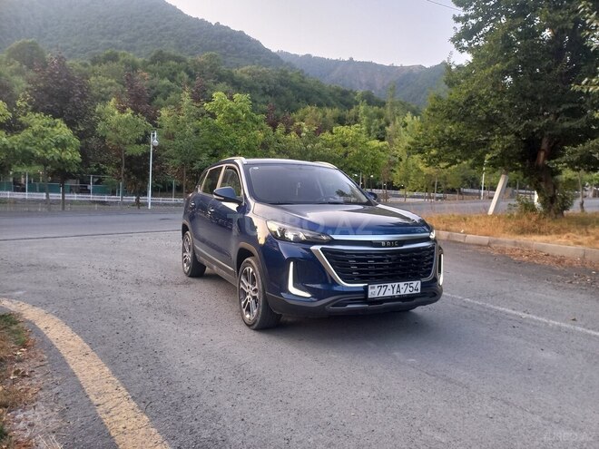 Baic X3 2024, 42,000 km - 1.5 l - Qəbələ