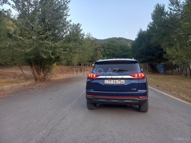 Baic X3 2024, 42,000 km - 1.5 l - Qəbələ