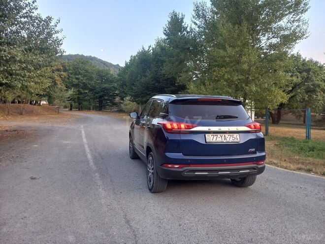 Baic X3 2024, 42,000 km - 1.5 l - Qəbələ
