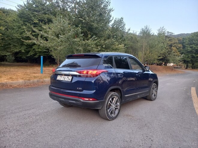 Baic X3 2024, 42,000 km - 1.5 l - Qəbələ