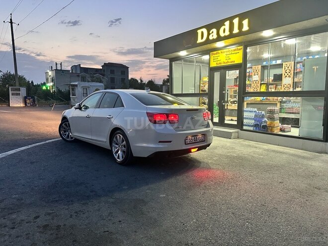 Chevrolet Malibu 2012, 223,000 km - 2.4 l - Şəki