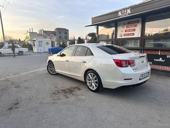 Chevrolet Malibu 2012, 223,000 km - 2.4 l - Şəki
