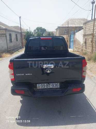GWM Wingle 7 2012, 18,020 km - 2.4 l - Bakı