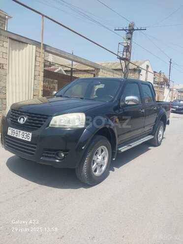 GWM Wingle 7 2012, 18,020 km - 2.4 l - Bakı