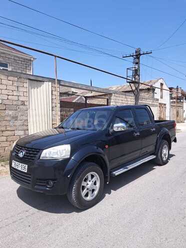 GWM Wingle 7 2012, 18,020 km - 2.4 l - Bakı