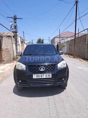 GWM Wingle 7 2012, 18,020 km - 2.4 l - Bakı