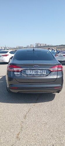 Ford Fusion (North America) 2016, 310,000 km - 1.5 л - Bakı