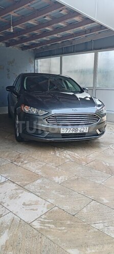 Ford Fusion (North America) 2016, 310,000 km - 1.5 л - Bakı