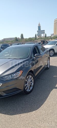 Ford Fusion (North America) 2016, 310,000 km - 1.5 л - Bakı