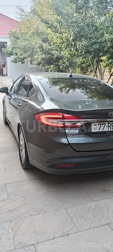 Ford Fusion (North America) 2016, 310,000 km - 1.5 л - Bakı
