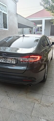 Ford Fusion (North America) 2016, 310,000 km - 1.5 л - Bakı