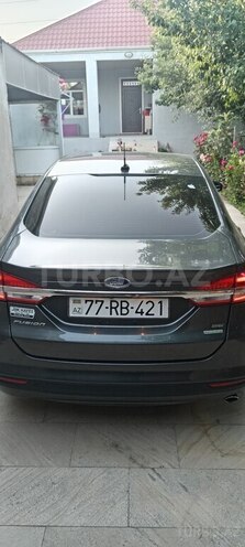 Ford Fusion (North America) 2016, 310,000 km - 1.5 л - Bakı
