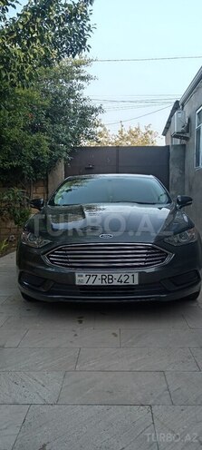 Ford Fusion (North America) 2016, 310,000 km - 1.5 л - Bakı