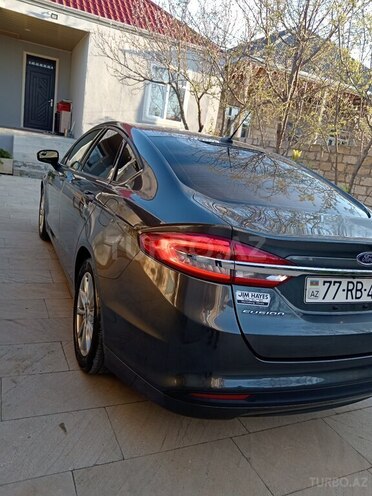 Ford Fusion (North America) 2016, 310,000 km - 1.5 л - Bakı