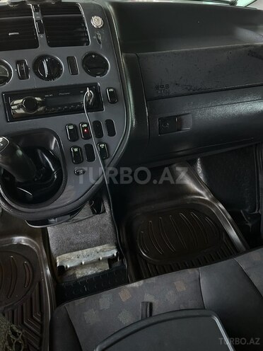 Mercedes Vito 2001, 471,063 km - 0.2 l - Cəlilabad