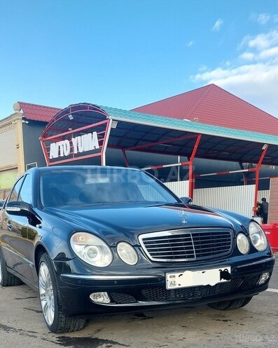 Mercedes E 240 2004, 360,000 km - 2.6 l - Gəncə
