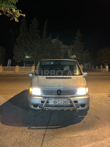 Mercedes Vito 2001, 471,063 km - 0.2 l - Cəlilabad