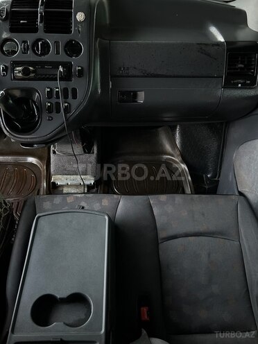 Mercedes Vito 2001, 471,063 km - 0.2 l - Cəlilabad