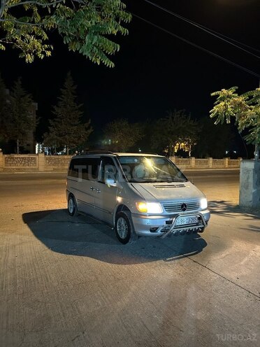 Mercedes Vito 2001, 471,063 km - 0.2 l - Cəlilabad
