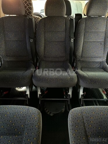 Mercedes Vito 2001, 471,063 km - 0.2 l - Cəlilabad