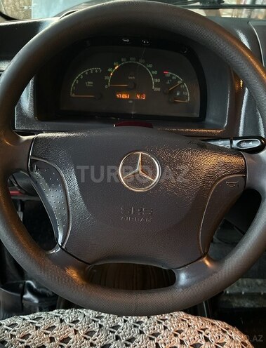 Mercedes Vito 2001, 471,063 km - 0.2 l - Cəlilabad