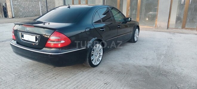 Mercedes E 240 2004, 360,000 km - 2.6 l - Gəncə