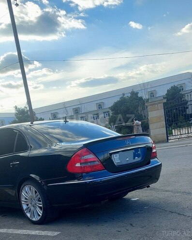 Mercedes E 240 2004, 360,000 km - 2.6 l - Gəncə