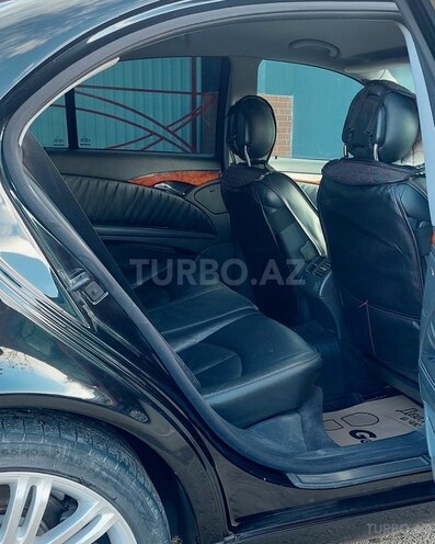 Mercedes E 240 2004, 360,000 km - 2.6 l - Gəncə