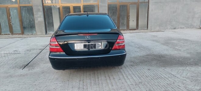 Mercedes E 240 2004, 360,000 km - 2.6 l - Gəncə