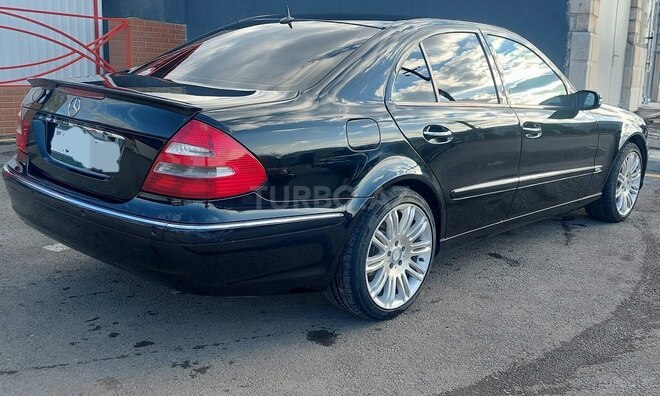 Mercedes E 240 2004, 360,000 km - 2.6 l - Gəncə