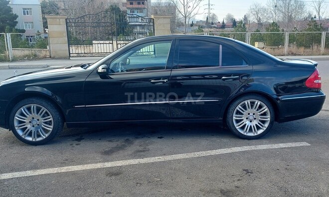 Mercedes E 240 2004, 360,000 km - 2.6 l - Gəncə