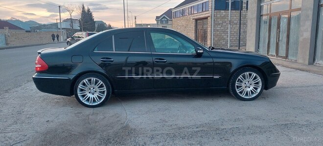 Mercedes E 240 2004, 360,000 km - 2.6 l - Gəncə