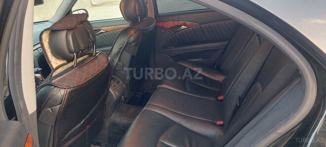 Mercedes E 240 2004, 360,000 km - 2.6 l - Gəncə
