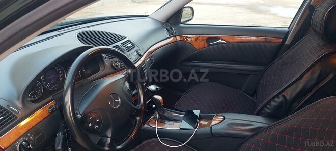 Mercedes E 240 2004, 360,000 km - 2.6 l - Gəncə
