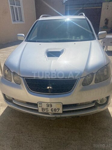 Mitsubishi Airtrek 2002, 150,000 km - 2.0 л - Şəmkir