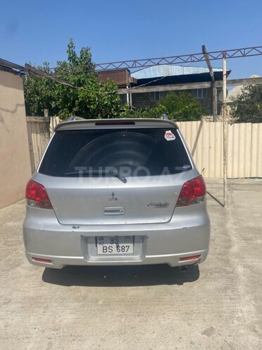 Mitsubishi Airtrek 2002, 150,000 km - 2.0 л - Şəmkir