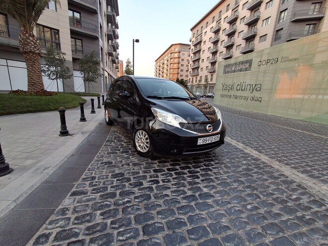 Nissan Note 2016, 43,500 km - 1.2 l - Bakı