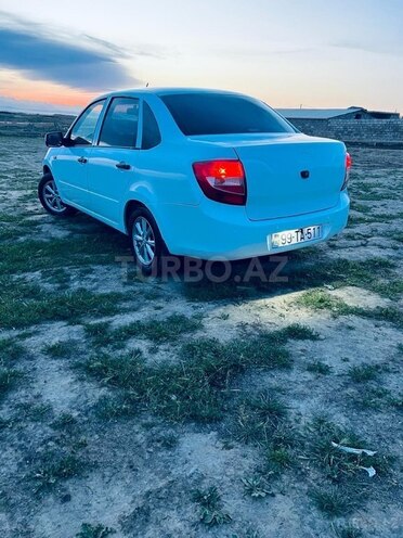 LADA (VAZ) Granta 2013, 310,198 km - 1.6 l - Bakı