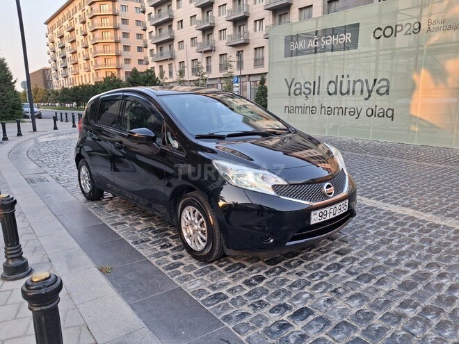 Nissan Note 2016, 43,500 km - 1.2 l - Bakı