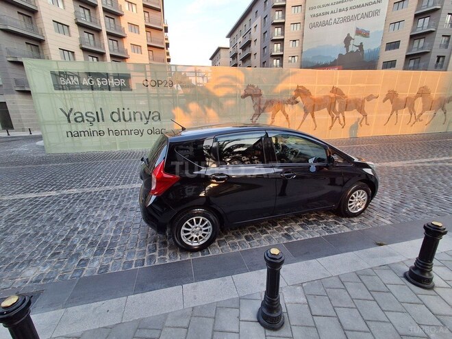 Nissan Note 2016, 43,500 km - 1.2 l - Bakı