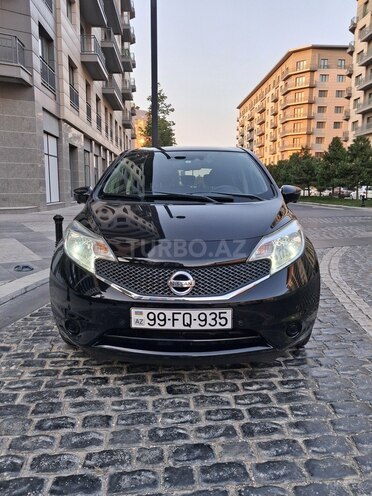 Nissan Note 2016, 43,500 km - 1.2 l - Bakı