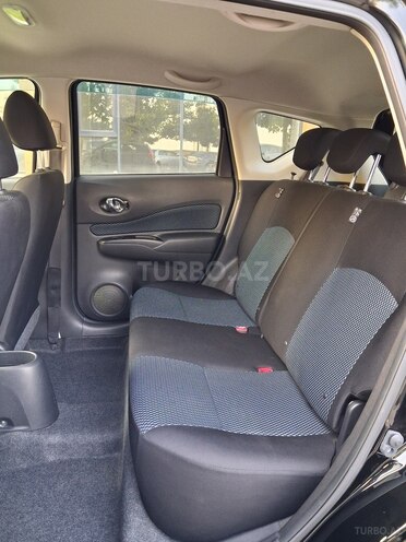 Nissan Note 2016, 43,500 km - 1.2 l - Bakı