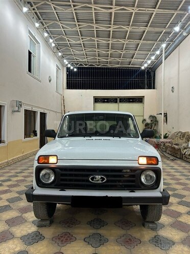 LADA (VAZ) Niva 2014, 934,000 km - 1.7 l - Gəncə