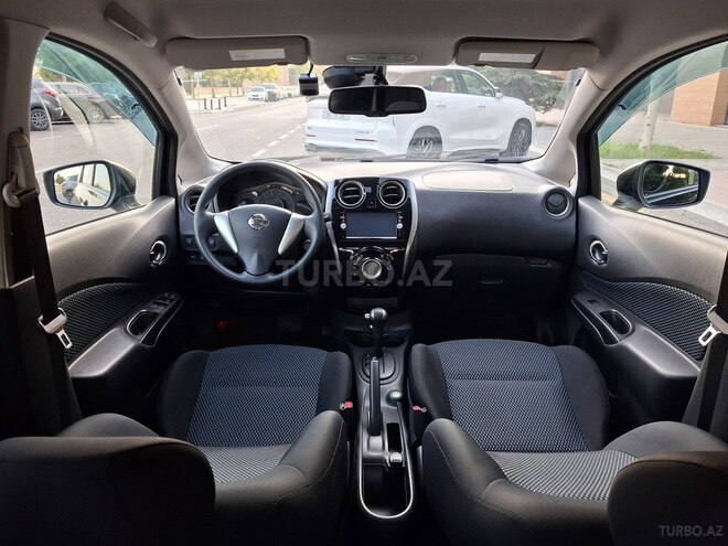 Nissan Note 2016, 43,500 km - 1.2 l - Bakı
