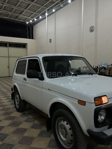 LADA (VAZ) Niva 2014, 934,000 km - 1.7 l - Gəncə