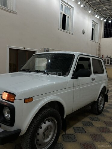 LADA (VAZ) Niva 2014, 934,000 km - 1.7 l - Gəncə